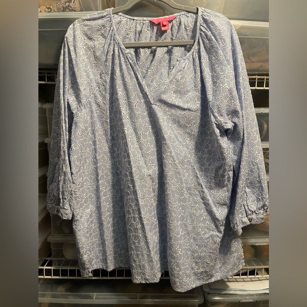 Lily Pulitizer Blouse
